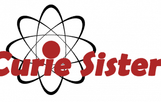 Logo "Curie Sisters"