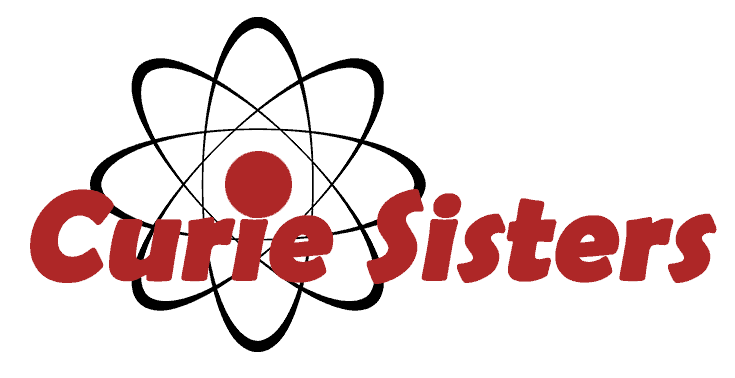 Logo "Curie Sisters"