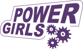 Power Girls Logo