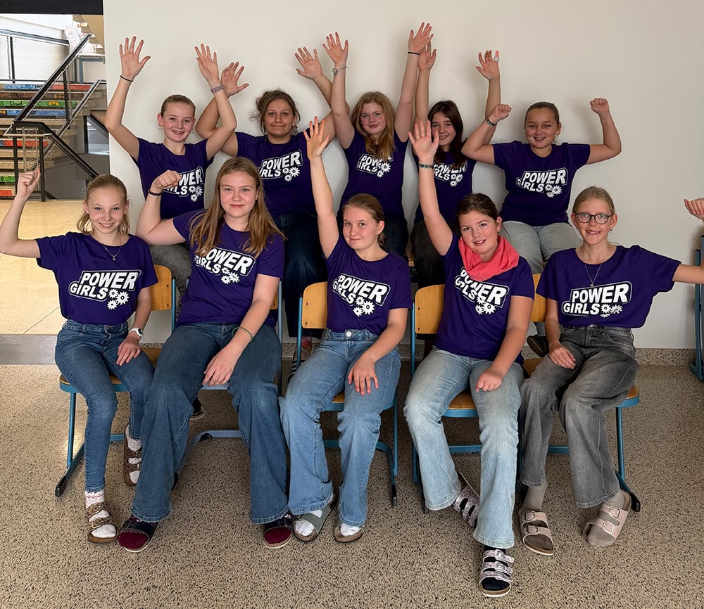 MS Gramastetten – Die Krapferl